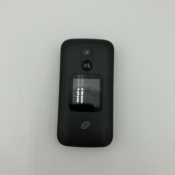 Alcatel MyFlip 2 A406DL (TracFone) 4G LTE GSM Prepaid Flip Cell Phone - Picture 5 of 8